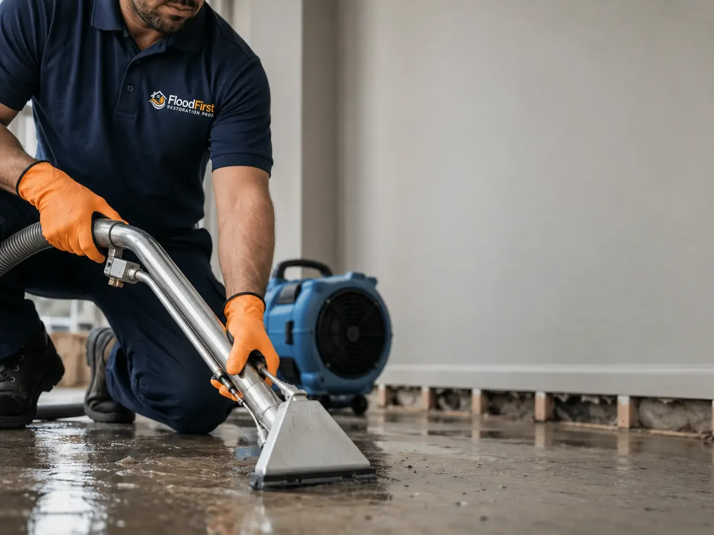 Why choose Flood Damage Restoration in Hollandale, MN